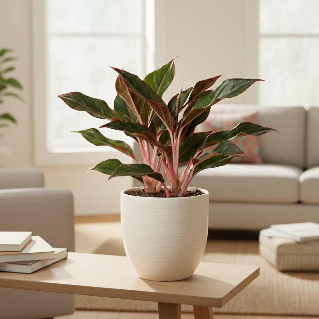 Lung Nourishing Golden Diamond Green Plant 🌿