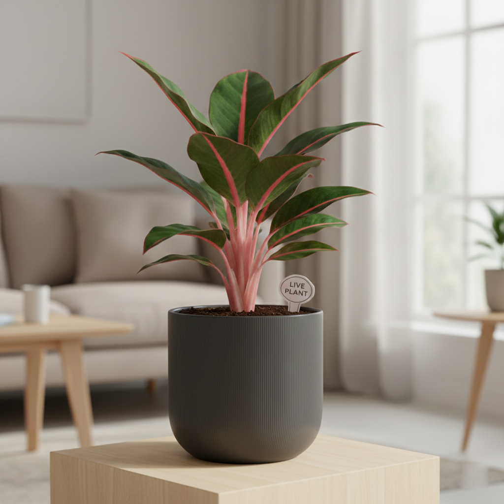 Lung Nourishing Golden Diamond Green Plant 🌿